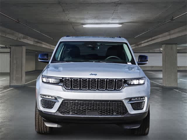 2024 Jeep Grand Cherokee 4xe  2