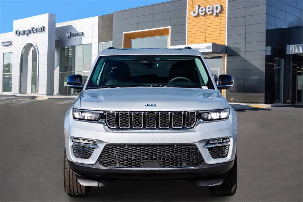 2024 Jeep Grand Cherokee 4xe 4XE 2