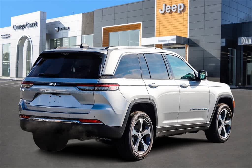 2024 Jeep Grand Cherokee 4xe 4XE 4