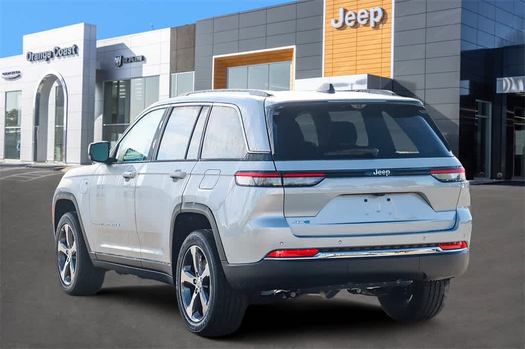 2024 Jeep Grand Cherokee 4xe 4XE 6