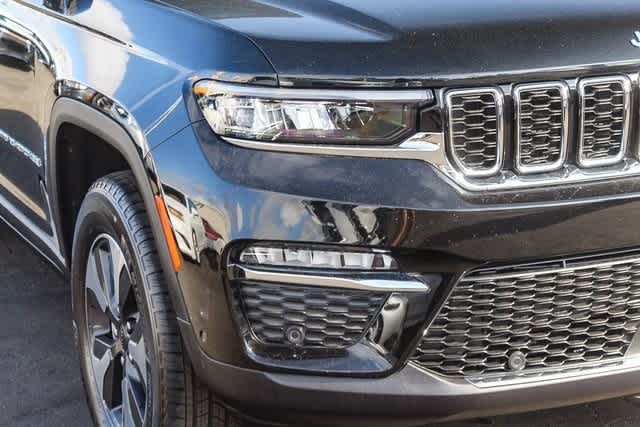 2024 Jeep Grand Cherokee 4xe  4