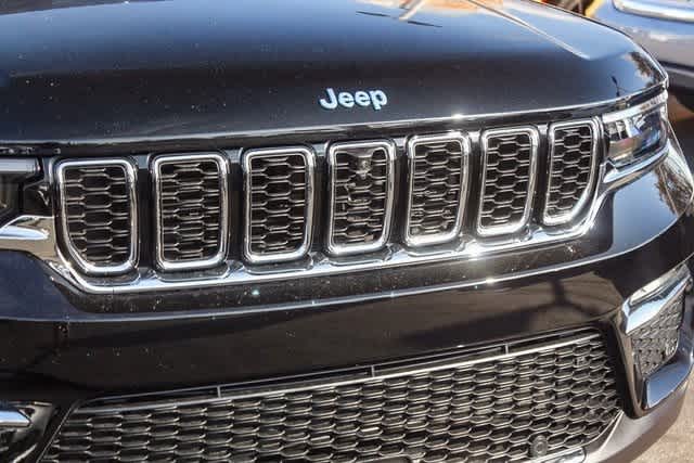 2024 Jeep Grand Cherokee 4xe  5