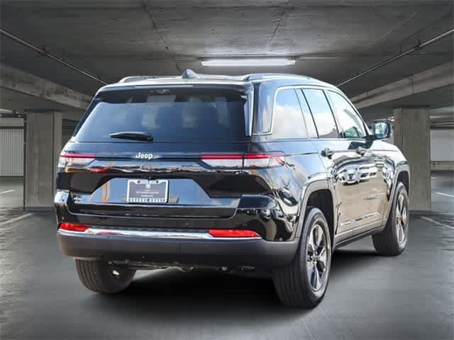 2024 Jeep Grand Cherokee 4xe  6