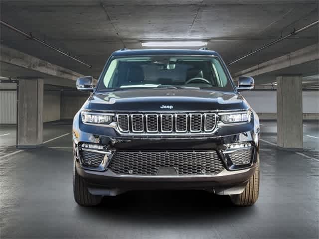 2024 Jeep Grand Cherokee 4xe  2