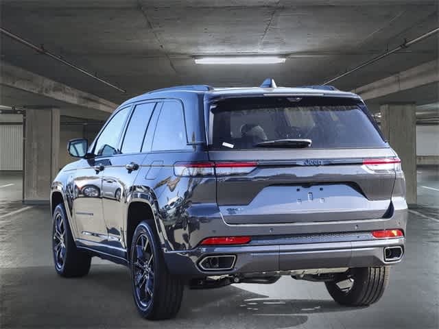 2024 Jeep Grand Cherokee 4xe Anniversary Edition 6