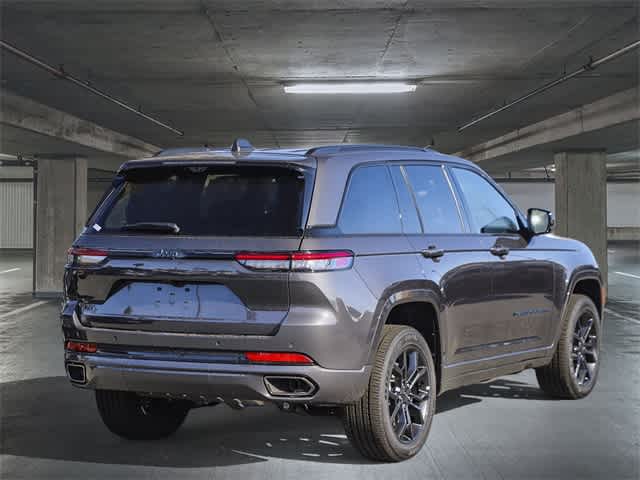 2024 Jeep Grand Cherokee 4xe Anniversary Edition 4