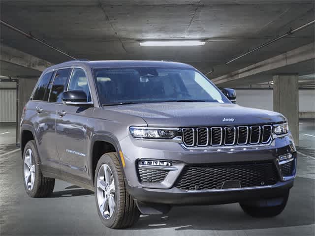 2024 Jeep Grand Cherokee 4xe  3