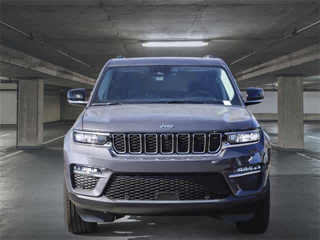 2024 Jeep Grand Cherokee 4xe  2