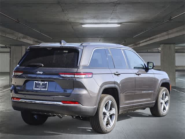 2024 Jeep Grand Cherokee 4xe  4