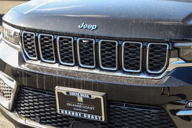 2024 Jeep Grand Cherokee 4xe  9