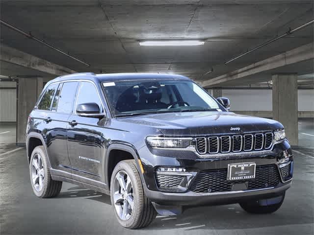 2024 Jeep Grand Cherokee 4xe  3