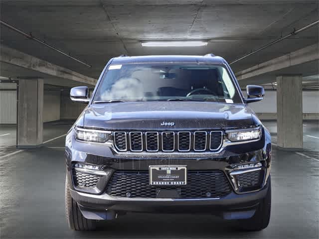 2024 Jeep Grand Cherokee 4xe  2