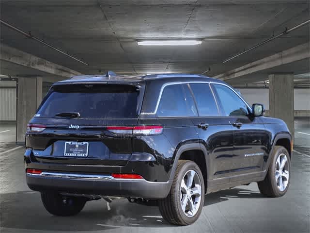 2024 Jeep Grand Cherokee 4xe  4