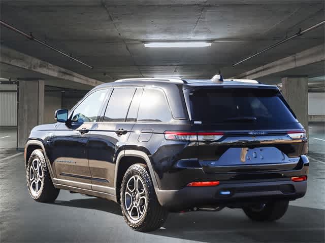 2024 Jeep Grand Cherokee 4xe Trailhawk 6