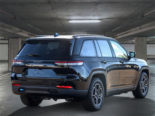 2024 Jeep Grand Cherokee 4xe Trailhawk 4