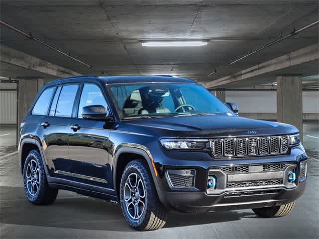 2024 Jeep Grand Cherokee 4xe Trailhawk 3