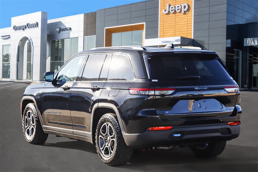 2024 Jeep Grand Cherokee 4xe Trailhawk 6