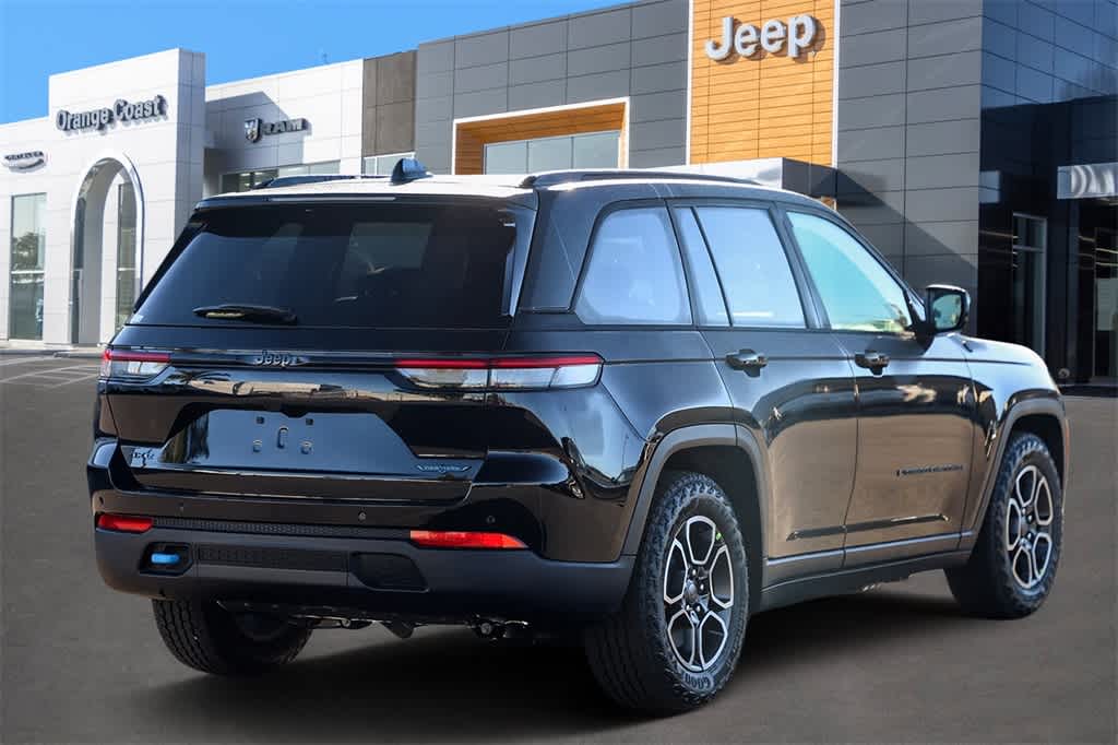 2024 Jeep Grand Cherokee 4xe Trailhawk 4