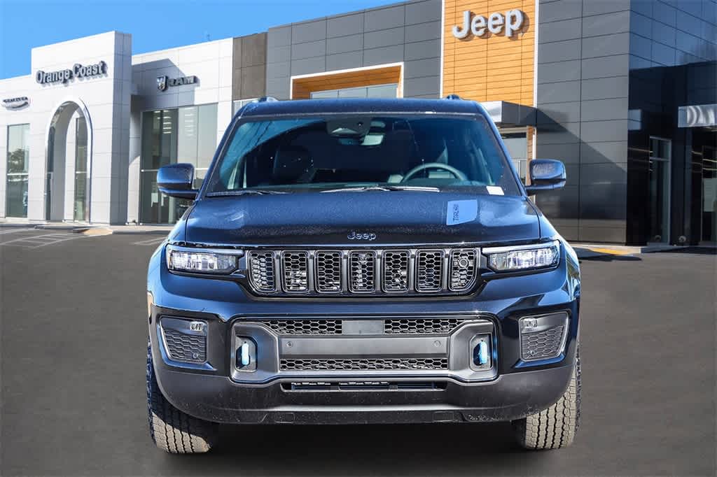 2024 Jeep Grand Cherokee 4xe Trailhawk 2