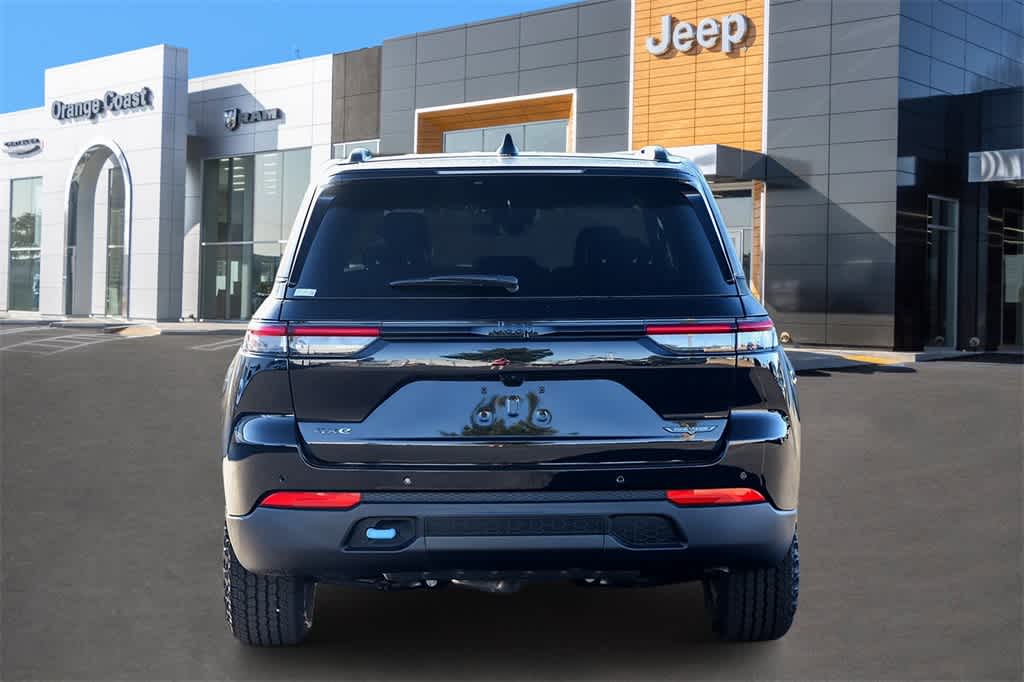 2024 Jeep Grand Cherokee 4xe Trailhawk 5