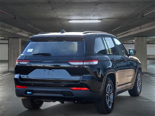 2024 Jeep Grand Cherokee 4xe Trailhawk 4