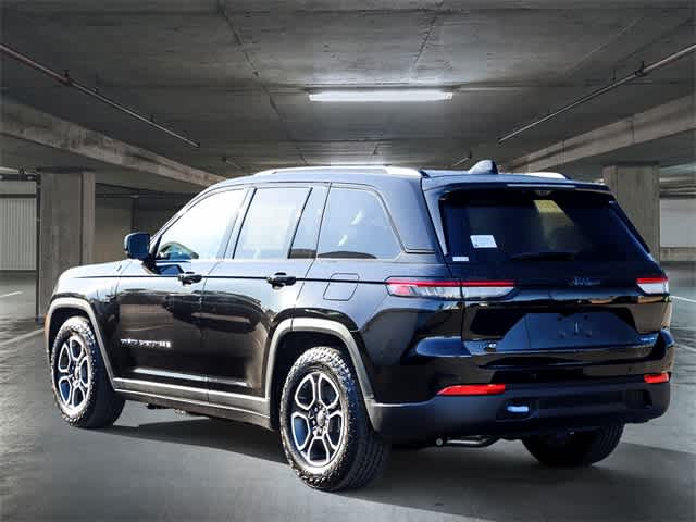 2024 Jeep Grand Cherokee 4xe Trailhawk 6