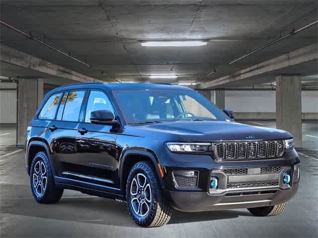 2024 Jeep Grand Cherokee 4xe Trailhawk 3