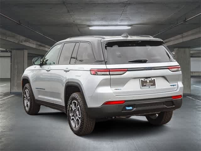 2023 Jeep Grand Cherokee 4xe Trailhawk 8