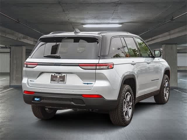 2023 Jeep Grand Cherokee 4xe Trailhawk 6