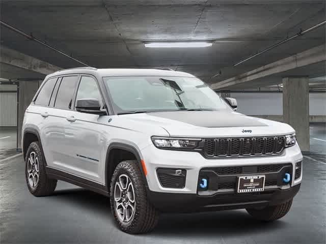 2023 Jeep Grand Cherokee 4xe Trailhawk 3