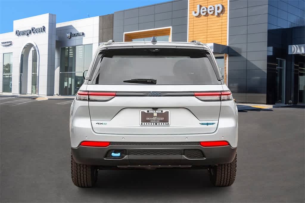 2023 Jeep Grand Cherokee 4xe Trailhawk 7