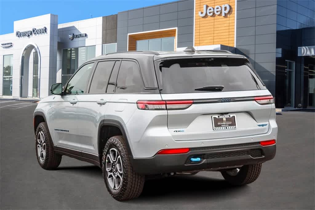 2023 Jeep Grand Cherokee 4xe Trailhawk 8