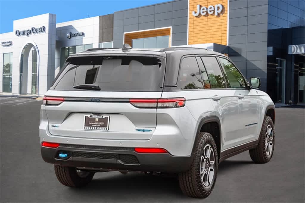 2023 Jeep Grand Cherokee 4xe Trailhawk 6