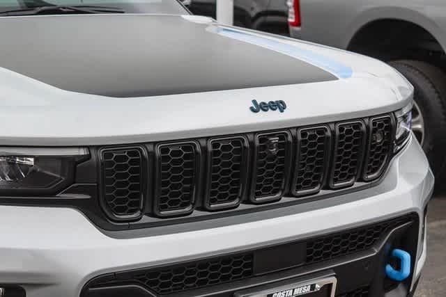 2023 Jeep Grand Cherokee 4xe Trailhawk 5