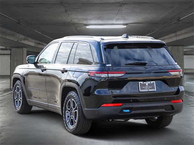 2024 Jeep Grand Cherokee 4xe Trailhawk 6