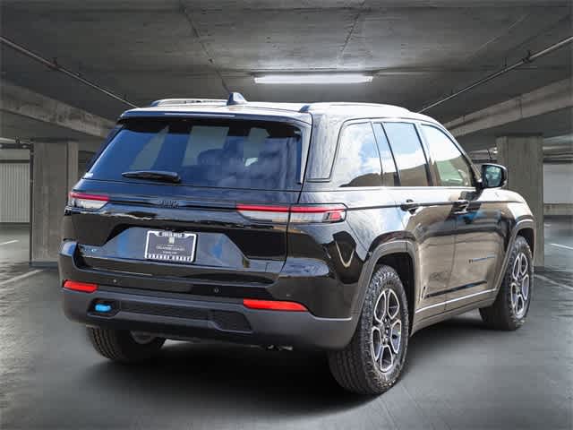 2024 Jeep Grand Cherokee 4xe Trailhawk 4