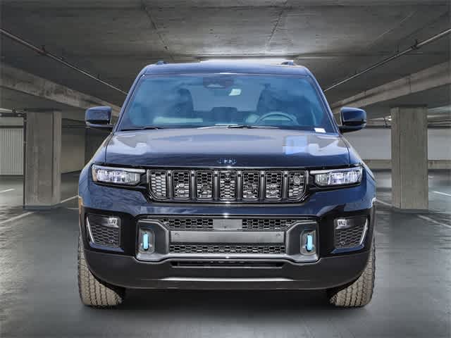 2024 Jeep Grand Cherokee 4xe Trailhawk 2