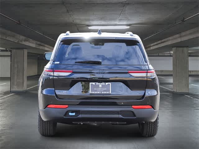 2024 Jeep Grand Cherokee 4xe Trailhawk 5