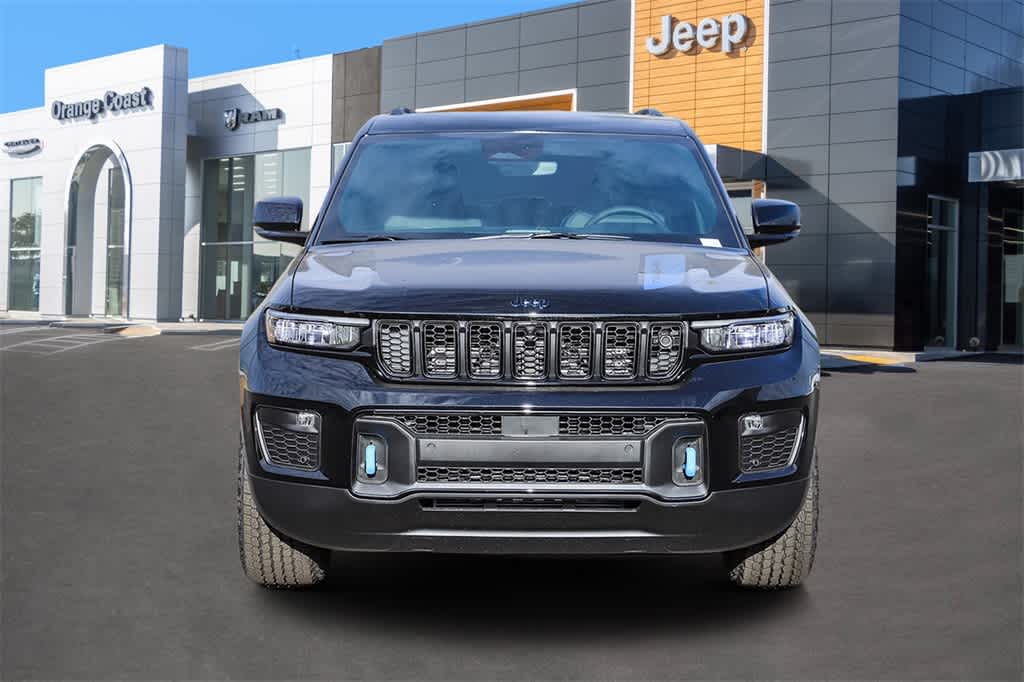 2024 Jeep Grand Cherokee 4xe Trailhawk 2