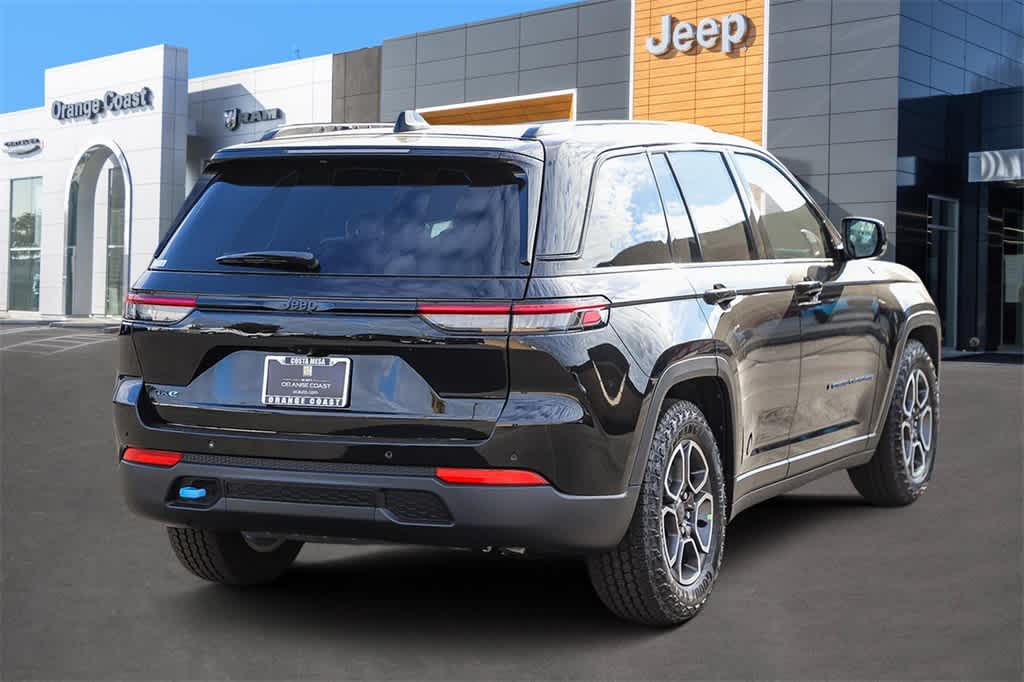 2024 Jeep Grand Cherokee 4xe Trailhawk 4