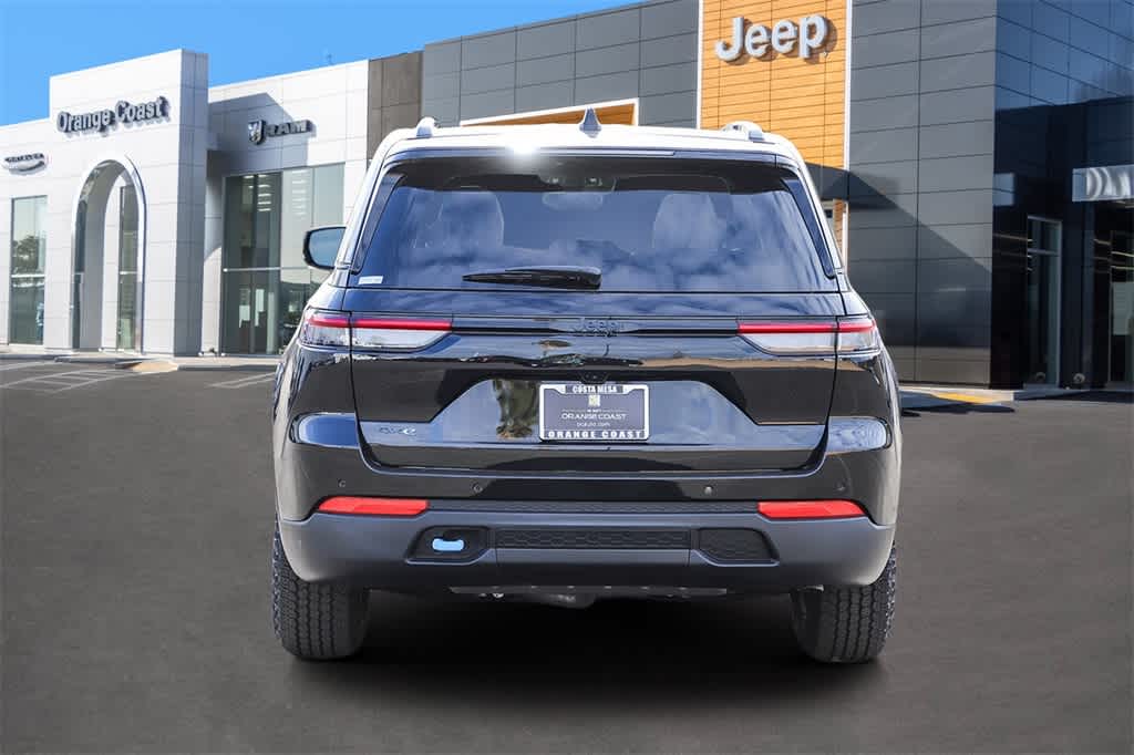 2024 Jeep Grand Cherokee 4xe Trailhawk 5