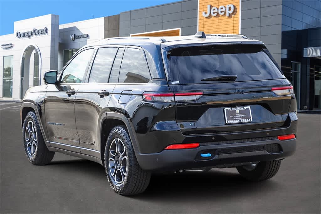 2024 Jeep Grand Cherokee 4xe Trailhawk 6