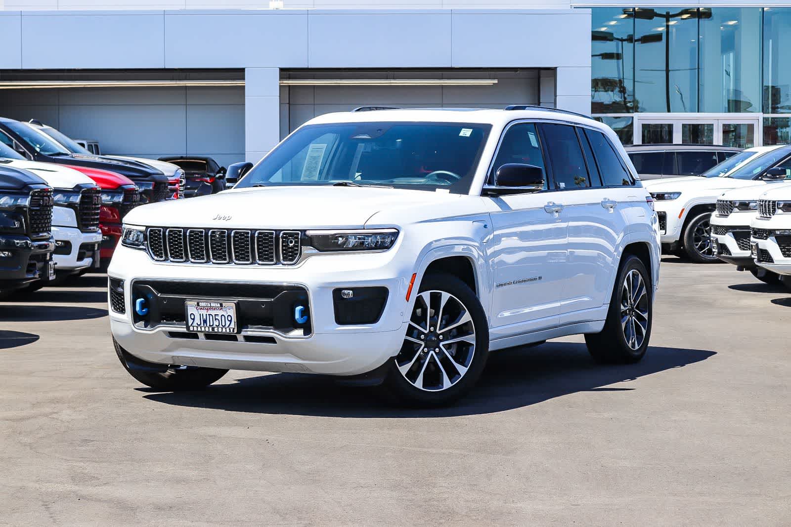2023 Jeep Grand Cherokee 4xe