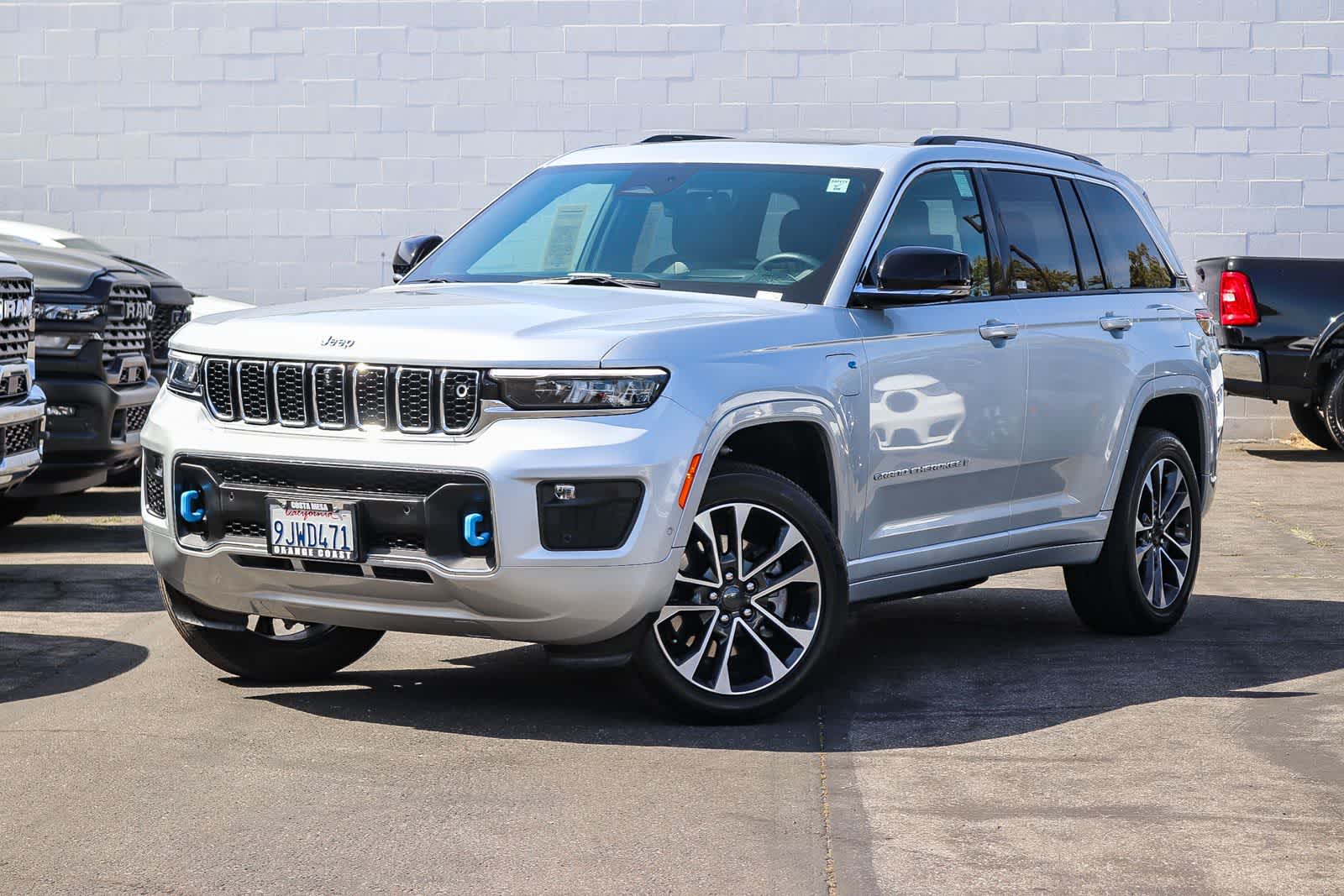 2023 Jeep Grand Cherokee 4xe