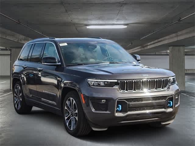 2024 Jeep Grand Cherokee 4xe Overland 3