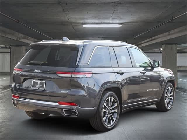 2024 Jeep Grand Cherokee 4xe Overland 6