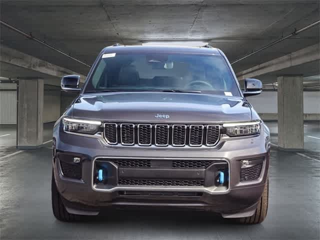 2024 Jeep Grand Cherokee 4xe Overland 2