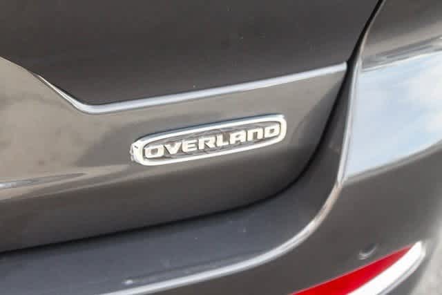 2024 Jeep Grand Cherokee 4xe Overland 13