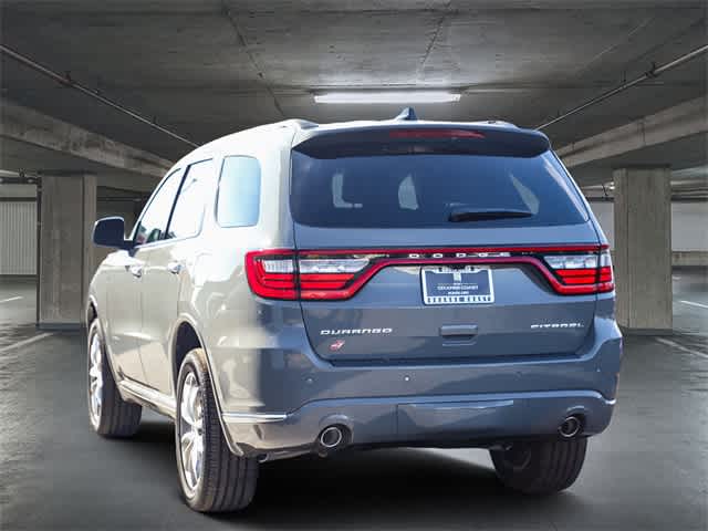 2024 Dodge Durango Citadel 6