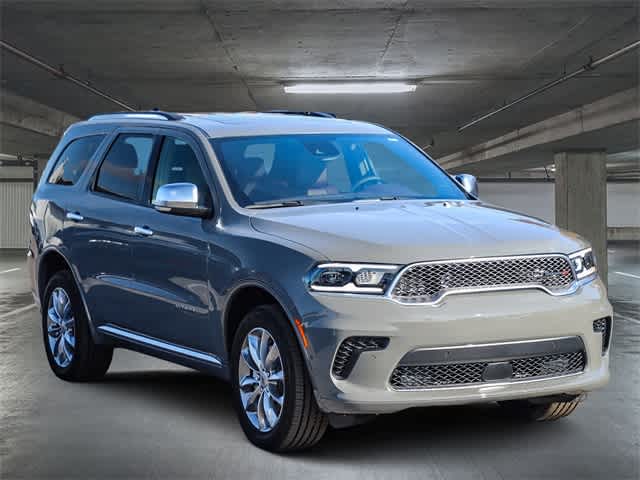 2024 Dodge Durango Citadel 3